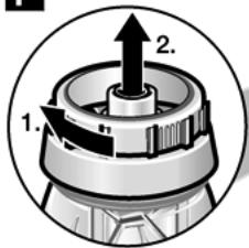 BOSCH MUM-48A1 - Robert Bosch Hausgeräte GmbH - 8