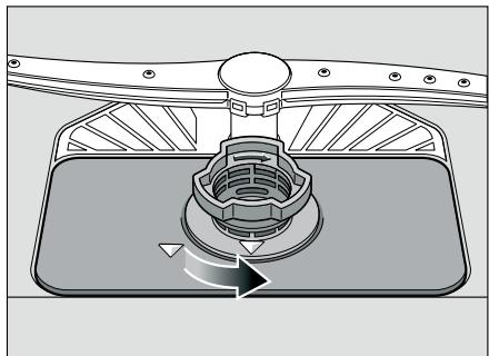 BOSCH SMS69N22EP - Filtres - 1