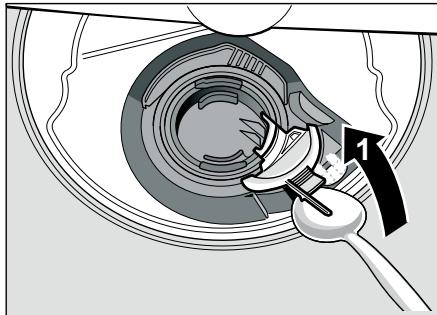 BOSCH SMS69N22EP - Pompe de vidange - 1