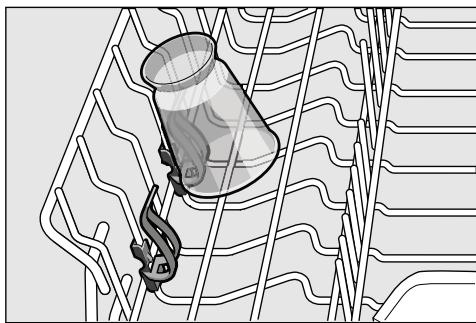 BOSCH SMS69N22EP - Support pour petites pieces * - 1