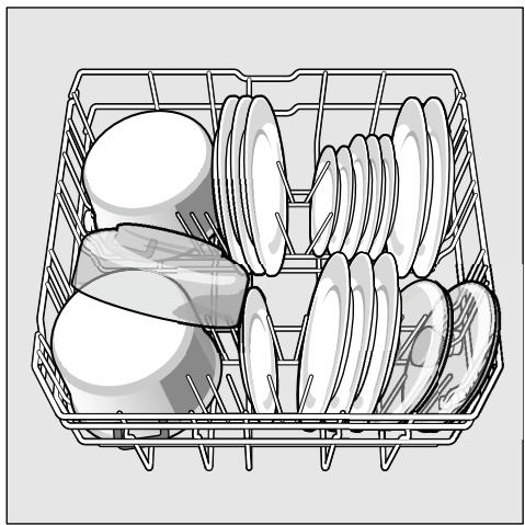 BOSCH SMS69N22EP - Casseroles - 1
