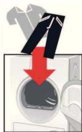 BOSCH WTB86500FF - Préparatifs - 3