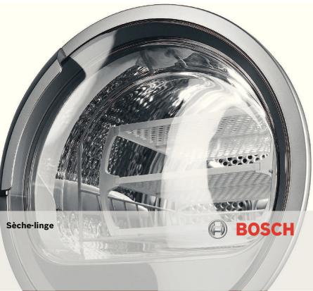 BOSCH WTB86500FF - Consignes de sécurité - 1