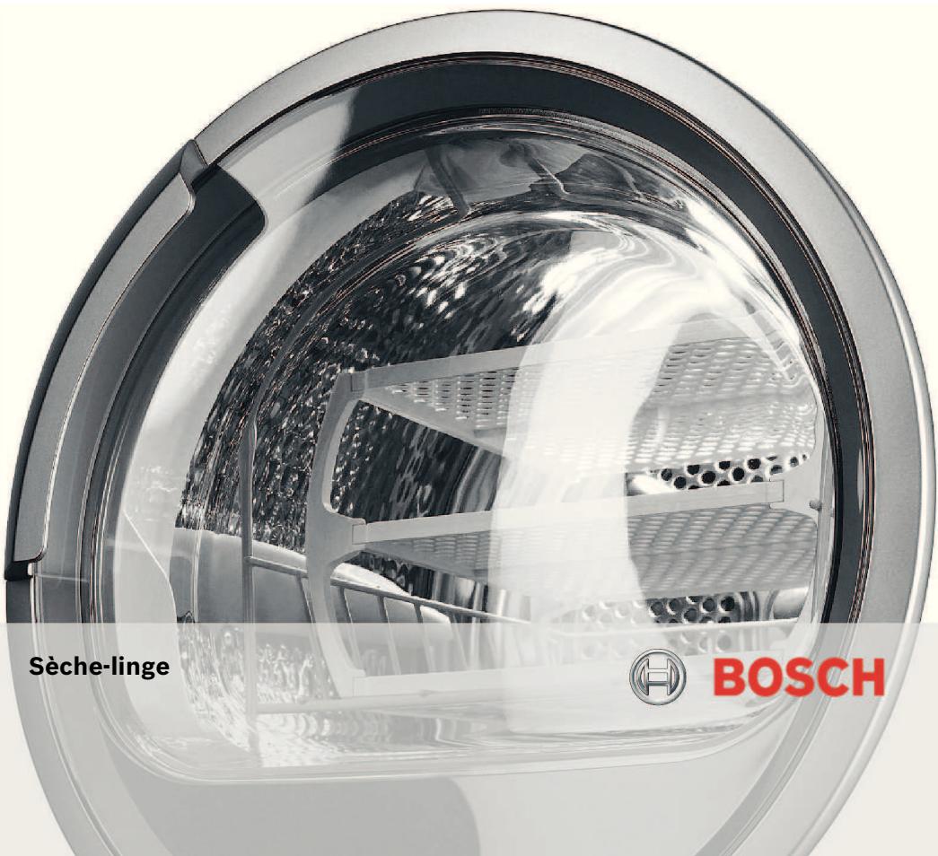 BOSCH WTB86500FF - Que faire si... - 2