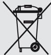 BOSCH TDA3028210 - Hinweis zur Entsorgung - 1