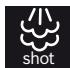 BOSCH TDA3028210 - The steam regulator (3) is used to adjust the amount of steam produced when ironing. - 4