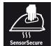 BOSCH TDA3028210 - Die „secure“-Abschaltautomatik schaltet das Bügeleisen ab, wenn es unbeaufsichtigt gelassen wird, erhöht so die Sicherheit und spart Energie. - 1
