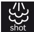 BOSCH TDA3028210 - Dampregulatoren (3) brukes til å justere mengden damp som produseres under stryking. - 4