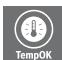 BOSCH TDI902836A - Temperaturkontrollen (15) justerer temperaturen på sålen (13). - 2