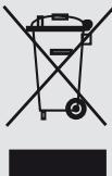 BOSCH TDI902836A - Advice on disposal - 1