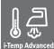 BOSCH TDI902836A - „TempOK” jelzőfény - 1