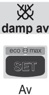BOSCH TDI902836A - Dampkontrollen brukes til å justere mengden av damp som produseres ved stryking. - 1