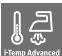 BOSCH TDI902836A - Indikator "TempOK" - 1