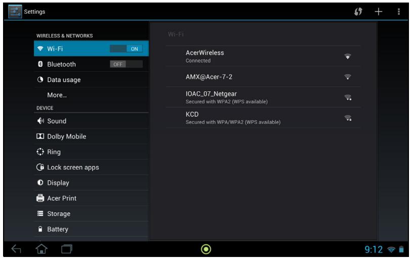 ACER ICONIA TAB W700, ICONIA TAB W700P, ICONIA W700 - Créer et imprimer un code QR - 5