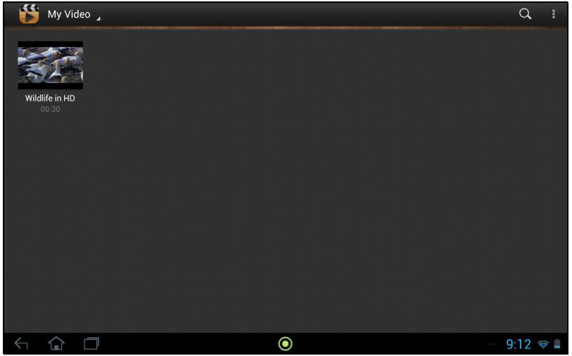 ACER ICONIA TAB W700, ICONIA TAB W700P, ICONIA W700 - Vidéos clear.fi - 1