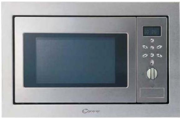 CANDY MIC232EX - Forno microondas encastrável - 1