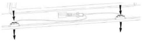 CANDY CMGL 972 X - Remplacer une ampoule - 1