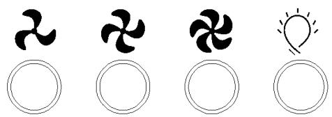 CANDY CMGL972X - Popis componentü - 1