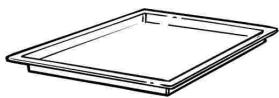 CANDY FPP 678/1 - EQUIPAMENTO DEL HORNO - según elmodelo - - 2