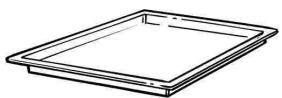 CANDY FPP 678/1 - DOTAZIONE DEL FORNO (secondo modello) - 2
