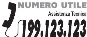 CANDY FPP 678/1 - SERVIZIO ASSISTENZA CLIENTI - 1
