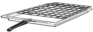 CANDY FPP 678/1 - DOTAZIONE DEL FORNO (secondo modello) - 4