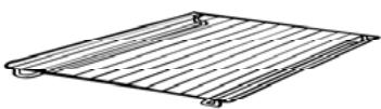 CANDY DUO 609 X, DUO609X - LE FOUR - EQUIPEMENT (Selon modele) - 1
