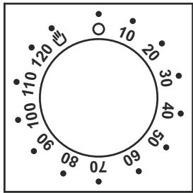 CANDY FBP694X - GEBRUK VAN DE TIMER MET UITSCHAKELFUNCTIE - 1