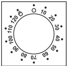 CANDY FBP694X - USO DEL TEMPORIZZATORE - 1