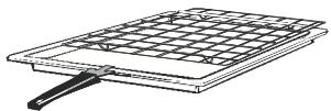 CANDY FPP 439 X - EQUIPEMENT DIFFERENT SELON LE TYPE DE FOUR - 3