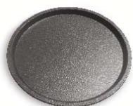 CANDY FPP 439 X - DOTAZIONE DEL FORNO (secondo modello) - 3