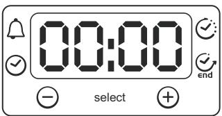 CANDY FPP 439 X - BENUTZUNG DES TIMERS FÜR BACKZEITENDE - 5