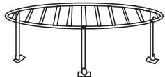 CANDY MIC 201 EX - Names of Oven Parts and Accessories - 2