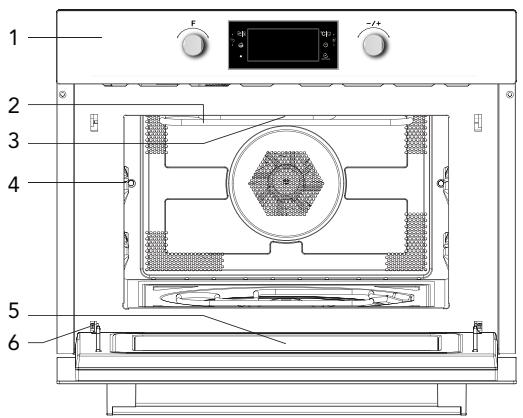 CANDY MIC 440 TX - INSTALLER VOTRE FOUR - 1