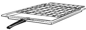 CANDY FPE649/6X - ДОПОЛНИТЕЛЬНОЕ ОБОРУДОВАНИЕ ДУХОВКИ - 5