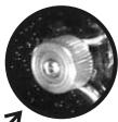 CANDY FPE649/6X - Entfernen und Reinigung des Grillrosts: - 2
