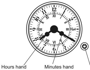 CANDY FPE649/6X - USING THE END OF COOKING TIMER - 2