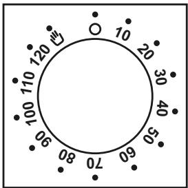 CANDY FPE649/6X - USO DEL TEMPORIZZATORE - 1