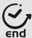 CANDY FPE649/6X - TIMER ELETTRONICO A SFIORAMENTO - 3