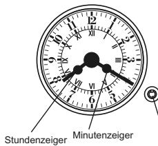 CANDY FPE649/6X - BENUTZUNG DES TIMERS FÜR BACKZEITENDE - 2