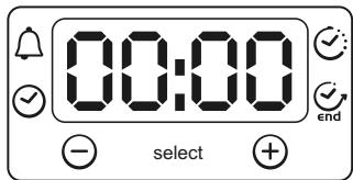 CANDY FPE649/6X - USE OF TOUCH CONTROL CLOCK PROGRAMMER - 1