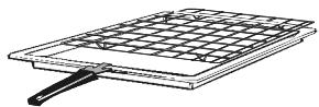 CANDY FPE649/6X - Le gril plat - 1