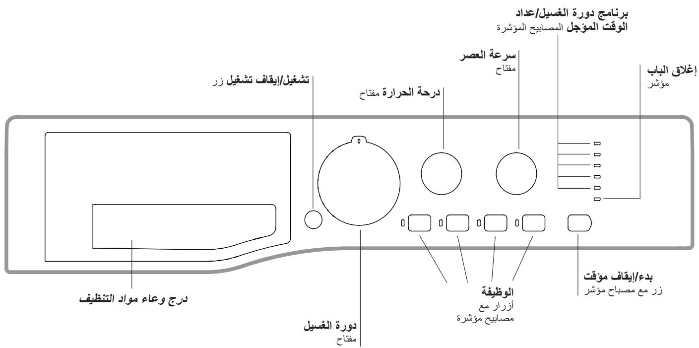 HOTPOINT WML 700 EX 60HZ.M - 1