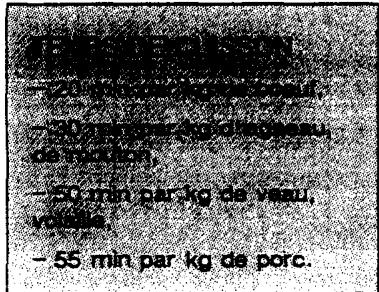 CANDY 641 - Le grilloir - 3