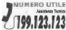 CANDY PL40 - UN SOLO NUMERO TELEFONICO PER OTTENERE ASSISTENZA - 1