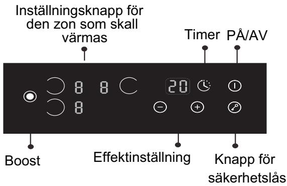 CANDY PVI 633 B - Elektriska anslutningar - 2