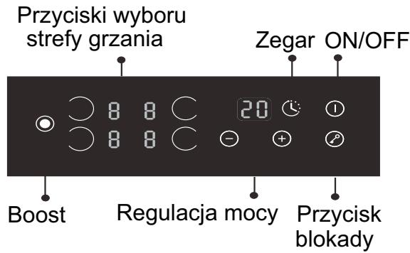 CANDY PVI 640 C - Schemat połączeń - 2