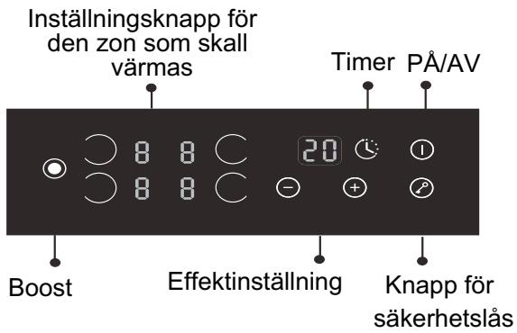 CANDY PVI 640 C - Elektriska anslutningar - 2