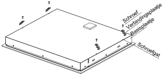 CANDY PVI 640 C - Installatieprocedure - 3