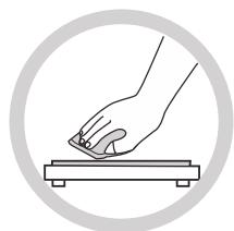 CANDY PVI630C - Sécurité et entretien - 13